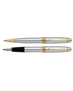 Cross Bailey Medalist Ballpoint & Fountain Gift Set