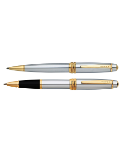 Cross Bailey Medalist Ballpoint & Rollerball Gift Set