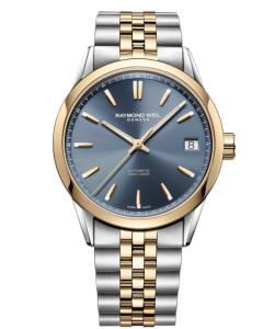 Raymond Weil Freelancer 40mm Men's Watch 2741-STP-50001