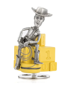 Royal Selangor Disney's Woody Music Carousel