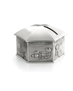 Royal Selangor Teddy Bears' Picnic Rainy Day Coin Box