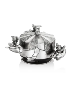 Royal Selangor Jet Rocket Music Carousel