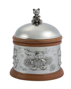 Royal Selangor Teddy Bears' Picnic Music Box