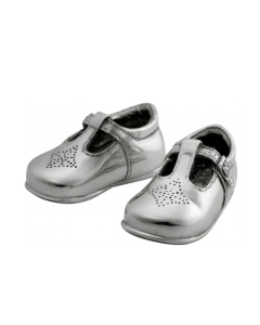 Royal Selangor Pewter Children's Pewter My First Shoes Christening Gift