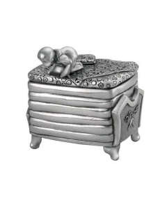 Royal Selangor Princess and the Pea Trinket Box