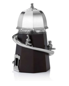 Royal Selangor Bunnies' Day Out Helter Skelter Music Box