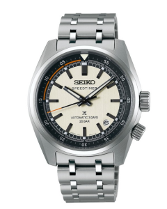 Seiko Prospex Men's Speedtimer Compact Countdown Automatic Watch