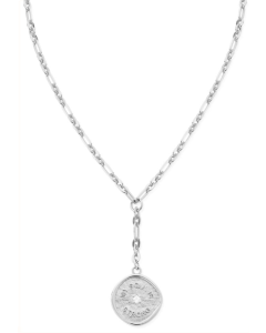 ChloBo My Soul Is Strong Necklace Sterling Silver