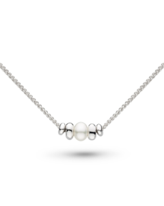 Kit Heath Coast Tumble Pearl Necklace