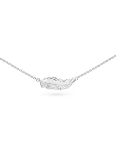 Kit Heath Feather Wisp Necklet