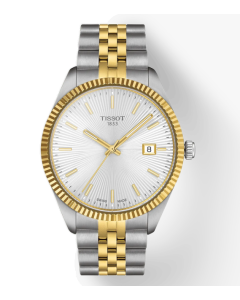 Tissot Ballade 40mm Gents two tone watch
