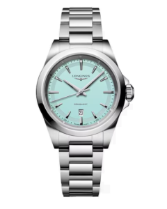 Longines HydroConquest Quartz 30mm Ladies Watch Mint