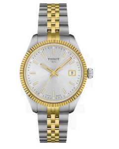 Tissot Ballade 34mm Unisex Watch Silver