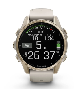 Garmin Fēnix 8 43mm AMOLED Smart Watch 010-02903-11