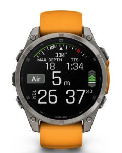 Garmin Fēnix 8 47mm AMOLED Smart Watch 010-02904-11