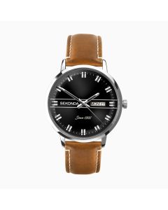 Sekonda Men's Heritage Watch With Black Dial