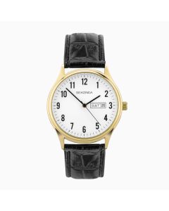 Sekonda Easy Reader Ladies Watch White White Dial and Arabic Numerals