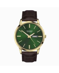 Sekonda Jacksons Men's Leather Watch 