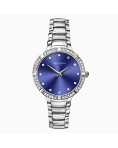 Sekonda Ladies Watch With Blue Dial