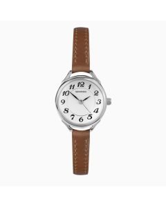 Sekonda Easy Reader Ladies Watch With White Dial