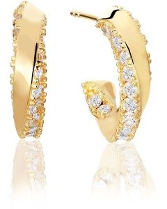 Sif Jakobs Ferrara Creolo Piccolo Earrings