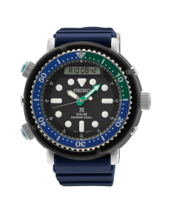 Prospex ‘Tropical Lagoon’ Special Edition Hybrid Diver’s