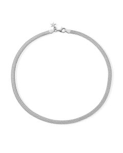 Chlobo Silver Tide Necklace