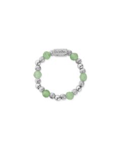 Chlobo Happiness Aventurine Ring