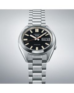 Seiko 5 Sports SNXS ‘Deep black wash’ Classic Sports