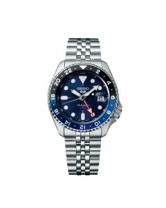 Seiko 5 Sports ‘Blueberry’ GMT SKX Re-Interpretation