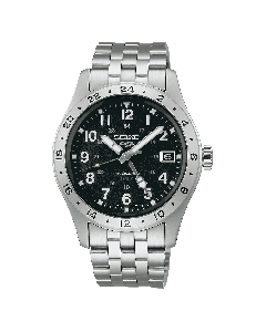 Seiko 5 Sports ‘Field’ ‘Deploy’ Mechanical GMT