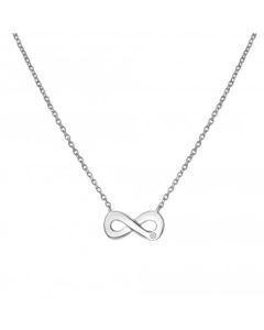 Hot Diamonds Amulets Infinity Pendant