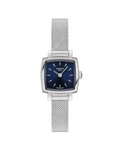 Tissot Ladies Lovely Square Bracelet Watch T0581091104100