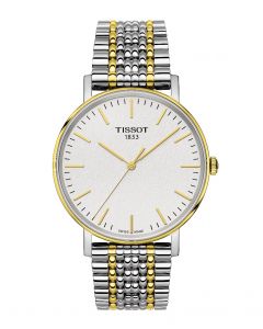 Tissot Mens Everytime Watch T1094102203100