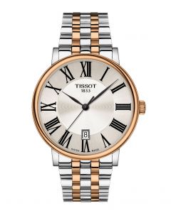 TissotÂ Mens Carson Premium Watch 