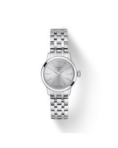 Tissot Ladies Classic Dream With Silver Dial and Stainless Stell Bracelet