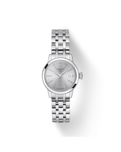 Tissot Ladies Classic Dream With Silver Dial and Stainless Steel Bracelet