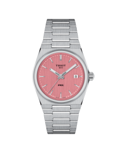 Tissot Pink Quartz PRX -35mm