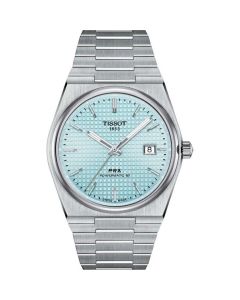 Tissot Mens Tissot PRX Watch Mint