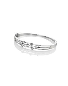 HOT DIAMONDS Tender Statement Bangle