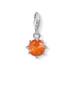 Thomas Sabo Charm Pendant Birth Stone January 1793-625-10