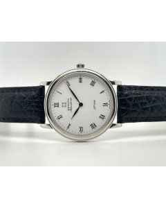 Zenith Platinum Automatic Limited Edition Watch ref; 39.0013.661