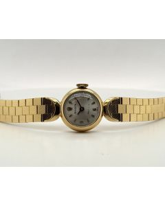 Rolex Vintage 18ct Gold Cocktail Dress Watch 1958 ref; 322524