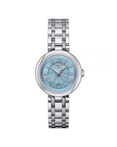 Tissot Bellissima Small Lady With Blue Dial