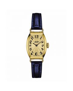Tissot Heritage Porto Small Lady With Gold Dial