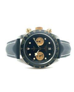 Tudor Black Bay Chrono S&G 2021 ref; 79363N 