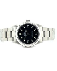 Pre-Owned Rolex Explorer ref.114270 1996 Full Set