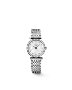 longines Ladies La Grande Classique De Longines With Mother of Pearl Dial