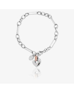 Clogau Cariad Heart Bracelet
