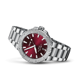 Oris aquis date relief red online